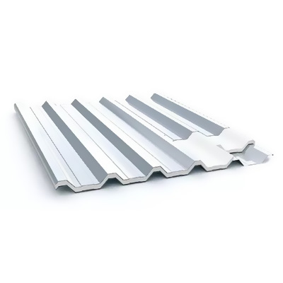 Telha Galvanizada Trapezoidal Termoacustica Telha Galvanizada Trapezoidal Termoacustica